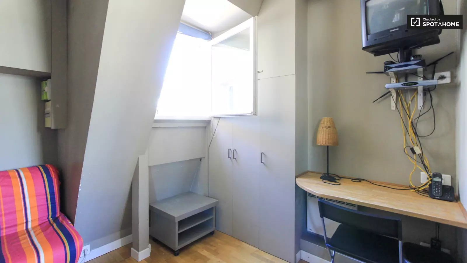 Appartement Rue Chalgrin à Paris