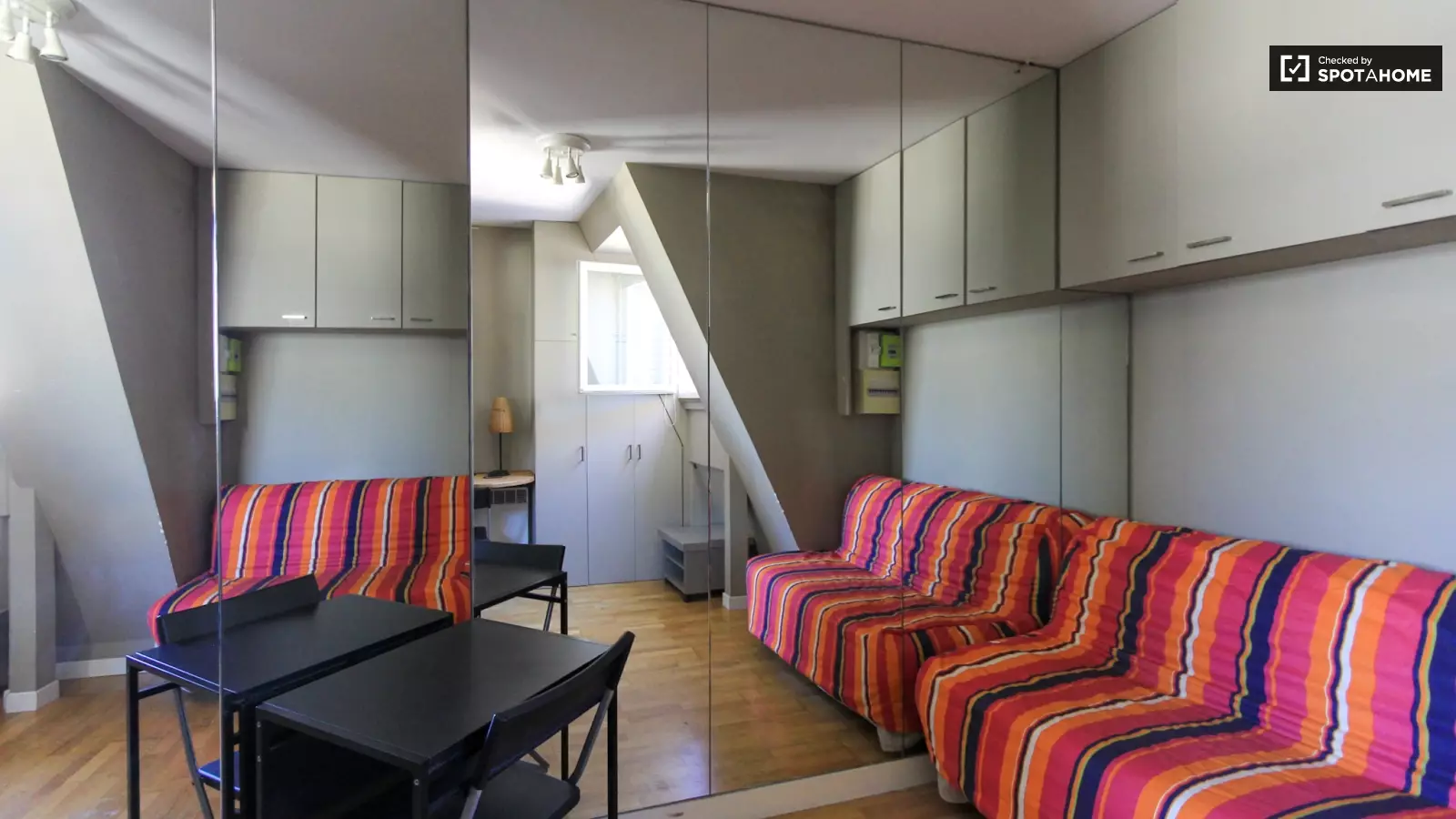 Appartement Rue Chalgrin à Paris