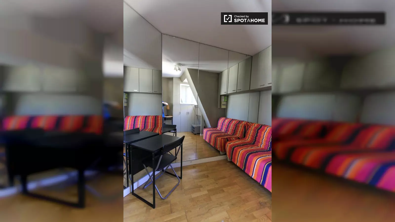 Appartement Rue Chalgrin à Paris
