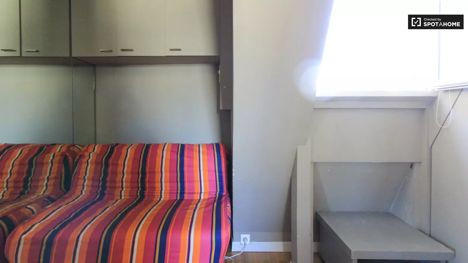 Appartement Rue Chalgrin à Paris