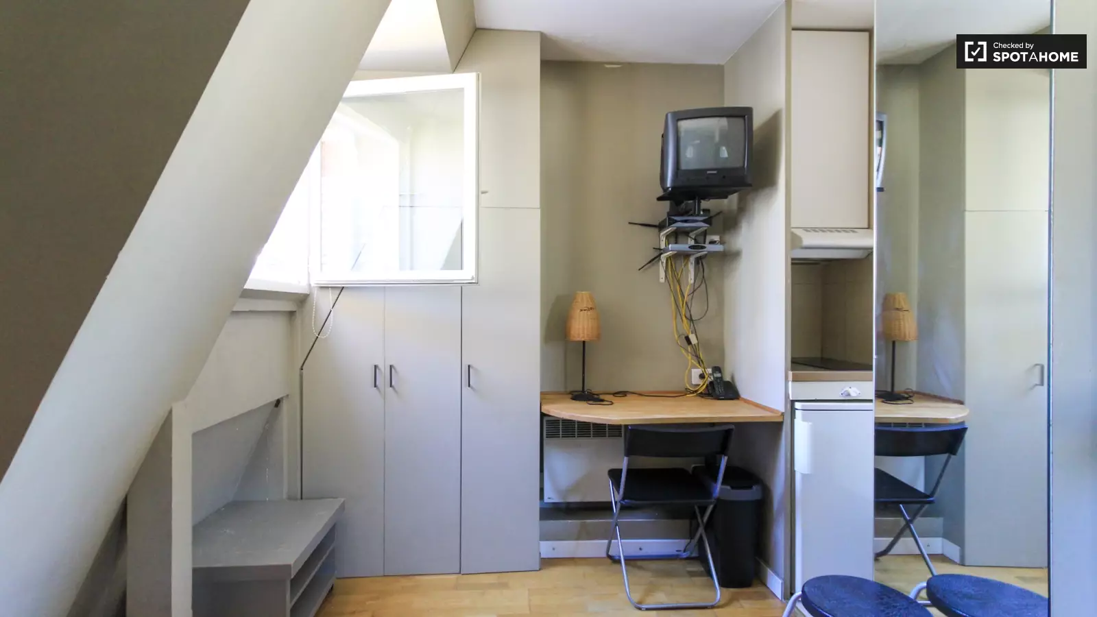 Appartement Rue Chalgrin à Paris