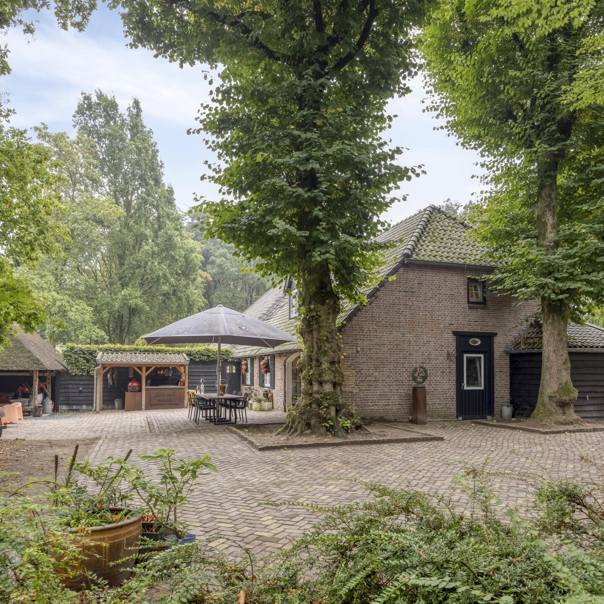 Huis Vessemsedijk 8 in Veldhoven