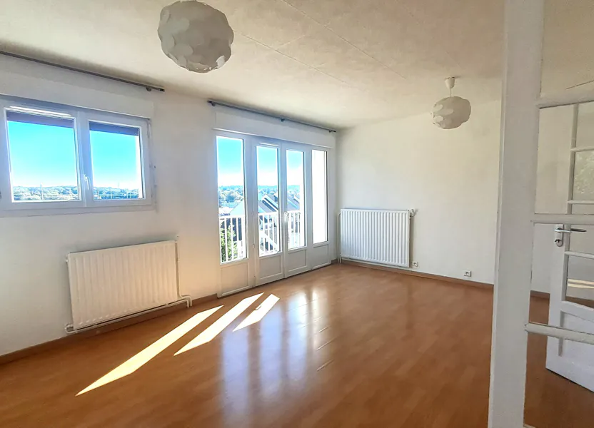 Flat Rue Bernard Palissy in Avon