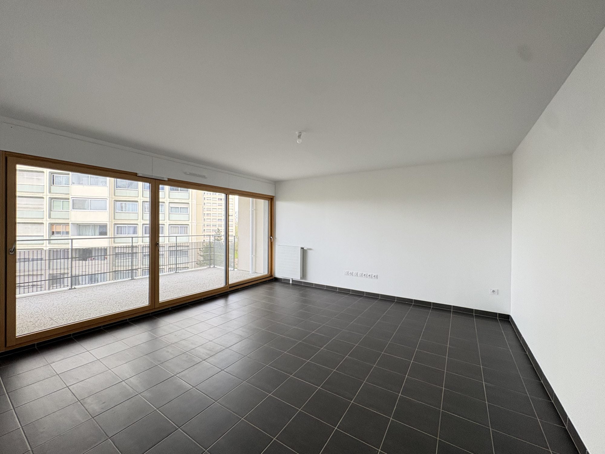 Appartement Route Ouest du Môle n°1 à Gennevilliers