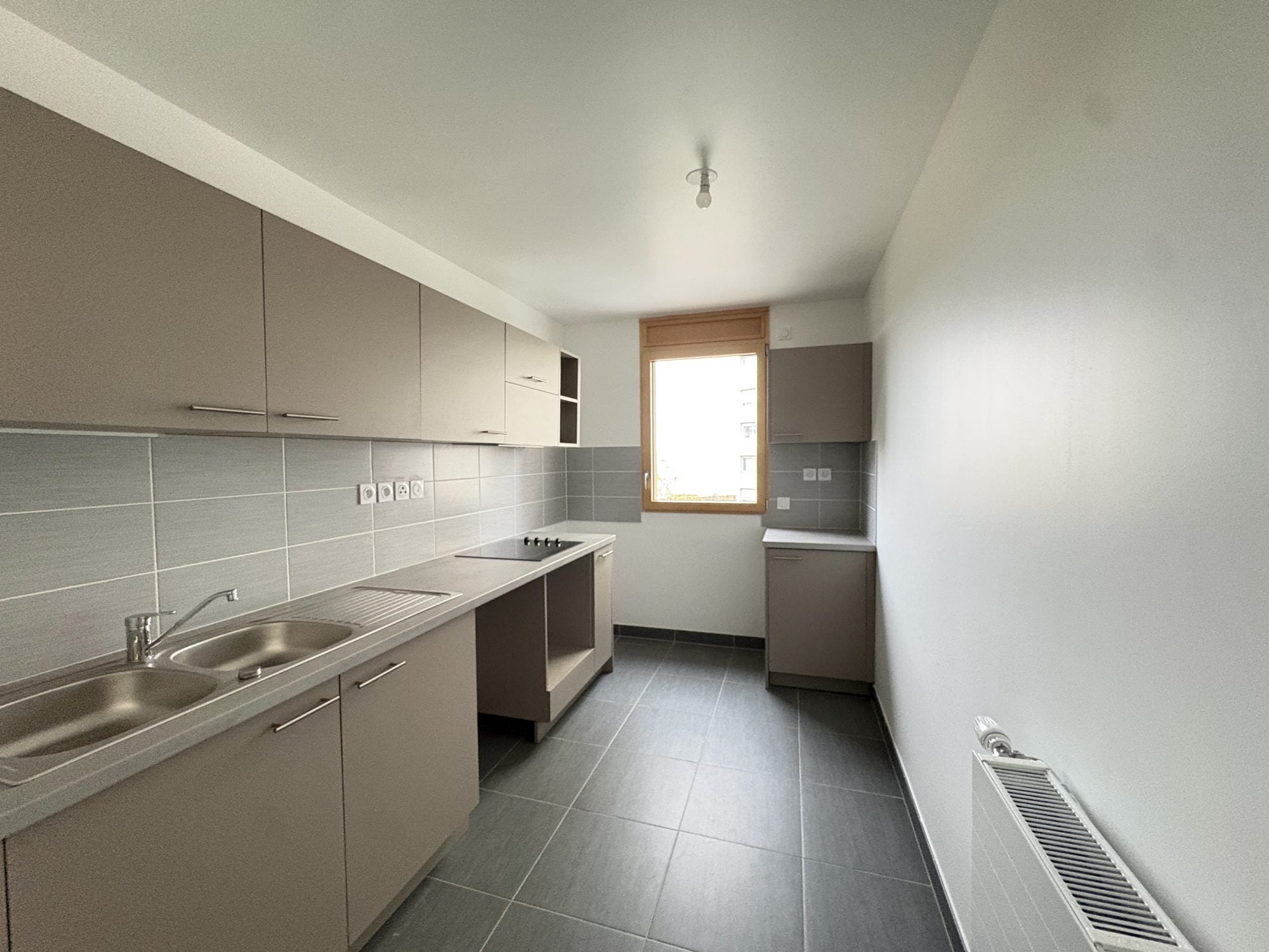 Appartement Route Ouest du Môle n°1 à Gennevilliers