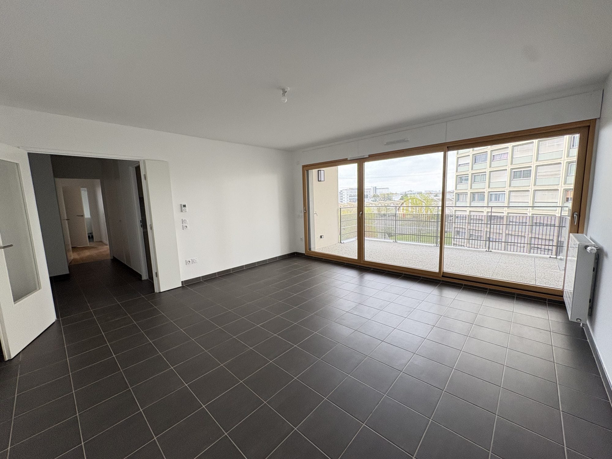 Appartement Route Ouest du Môle n°1 à Gennevilliers