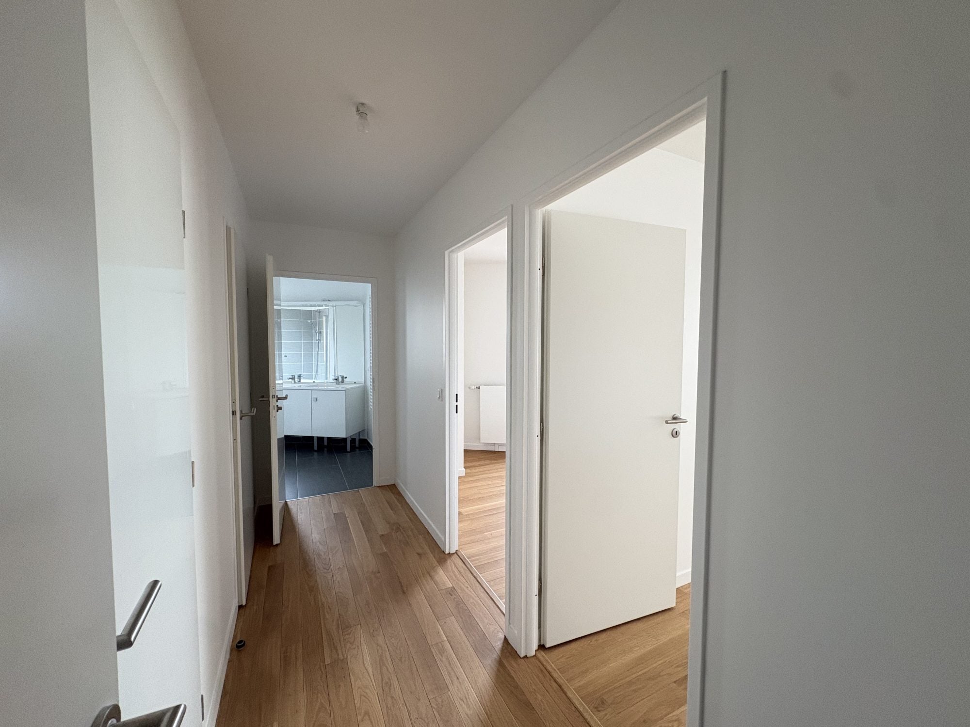 Appartement Route Ouest du Môle n°1 à Gennevilliers