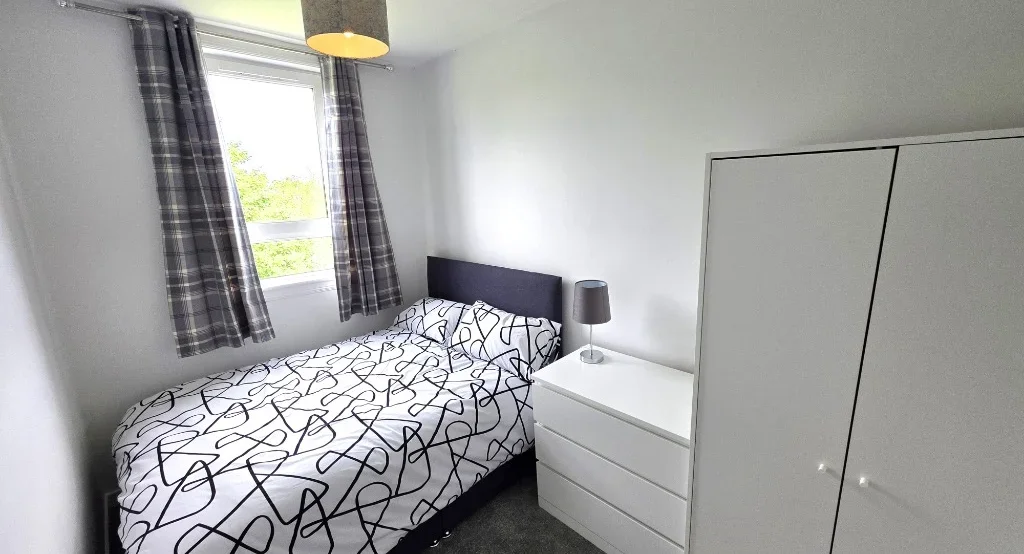 Flat Allan Street in Aberdeen City