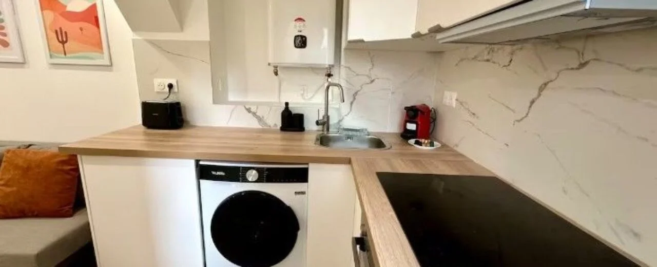 Appartement Rue Edmée Guillou à Ivry-sur-Seine
