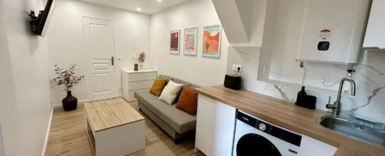 Appartement Rue Edmée Guillou à Ivry-sur-Seine