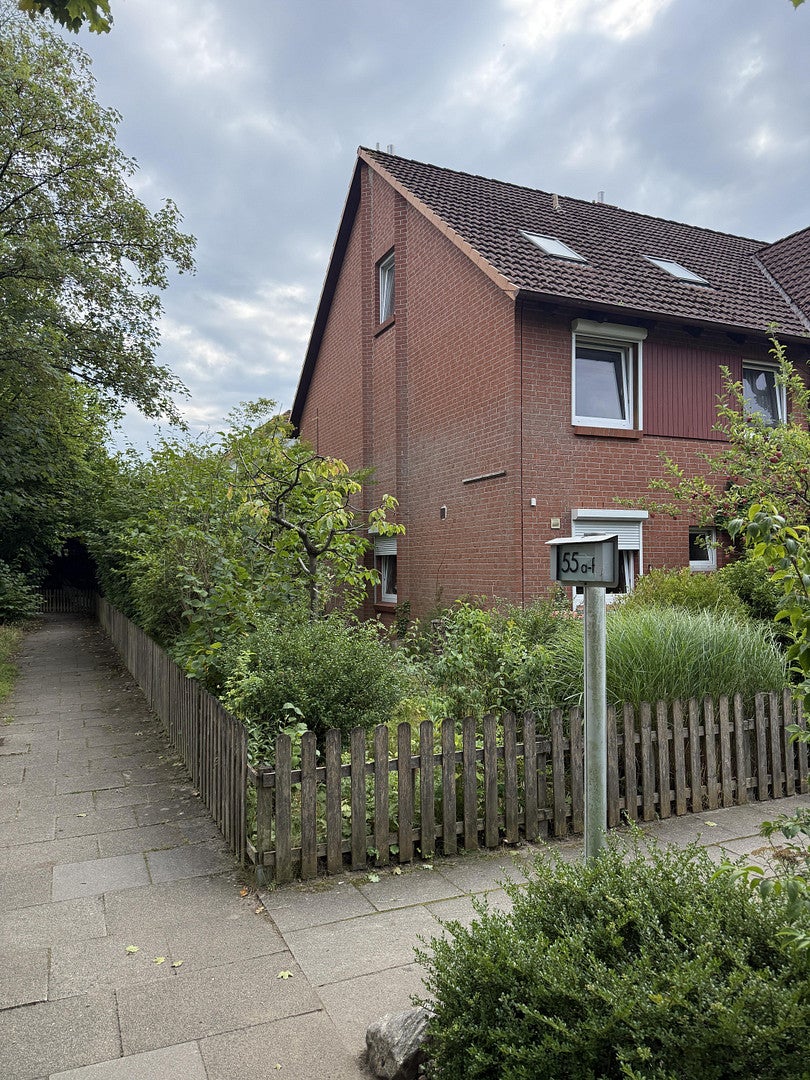 Haus Tunnkoppelring in Hamburg