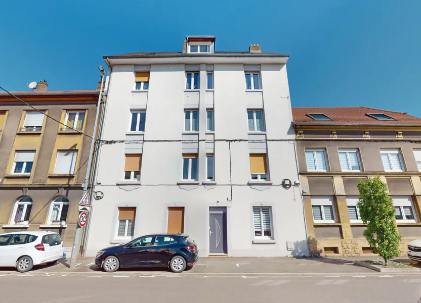Appartement Rue Clemenceau à Amnéville