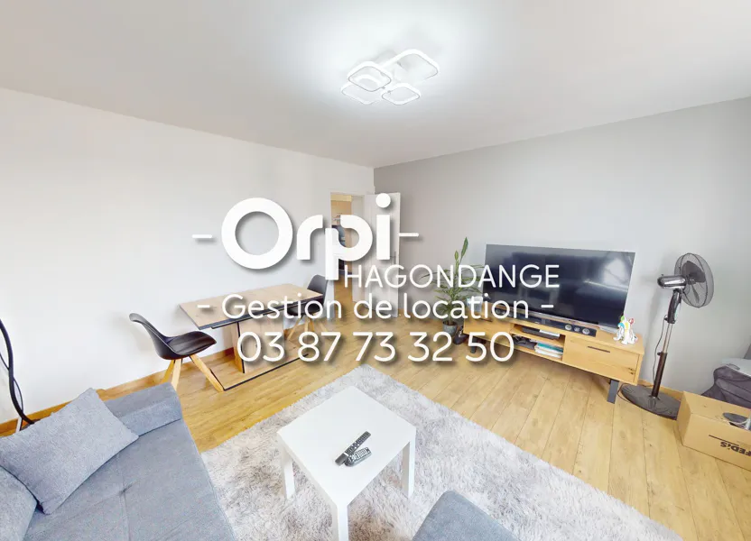 Appartement Rue Clemenceau à Amnéville