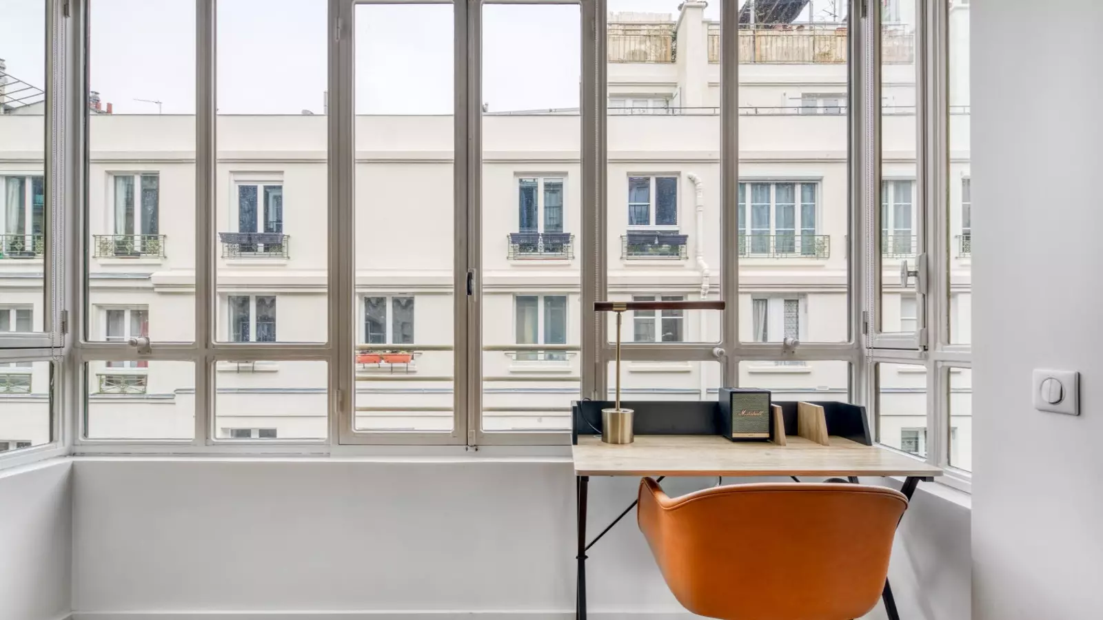 Flat Rue Saint-Sauveur in Paris