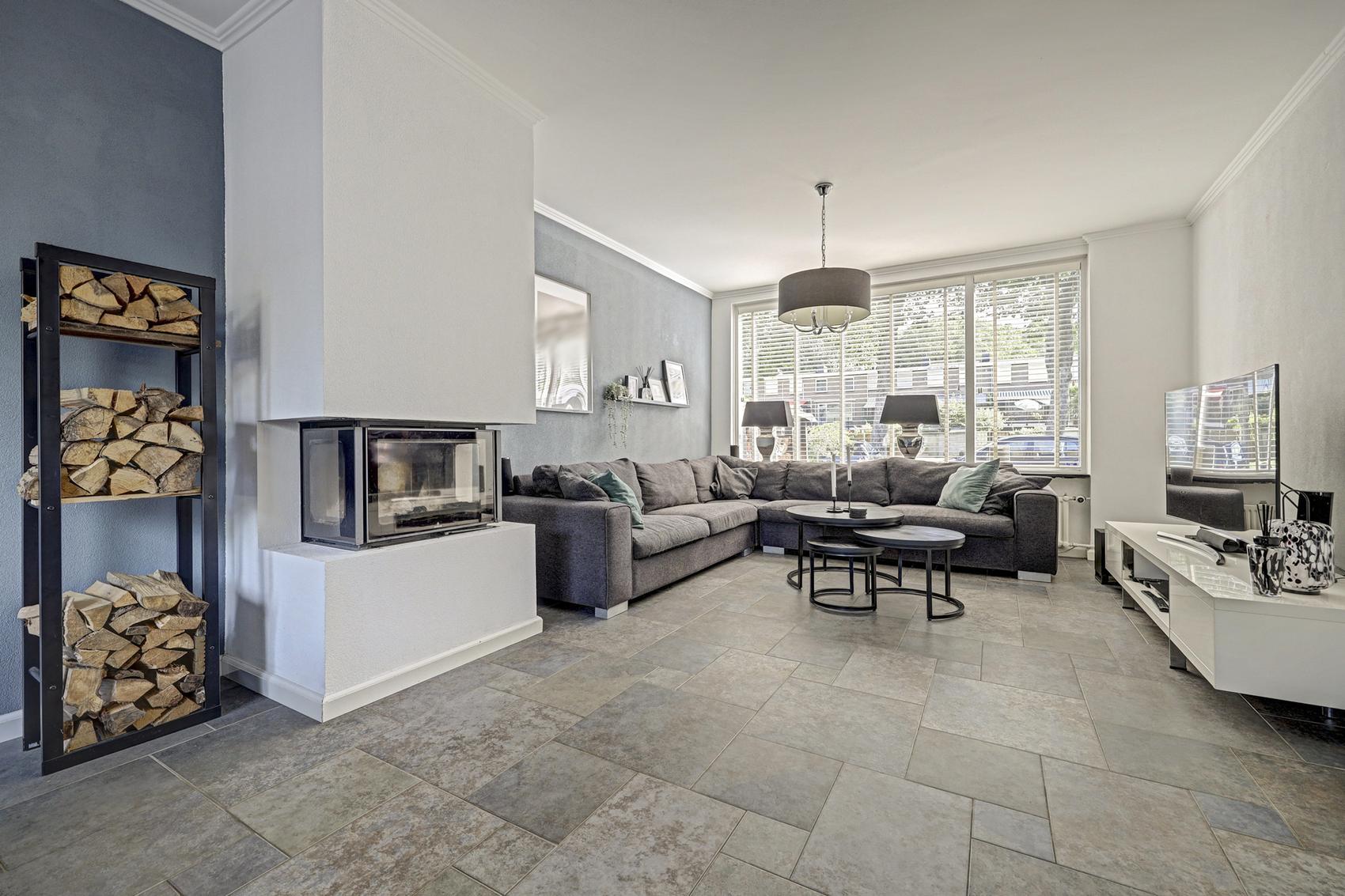 Huis Angelus Merulaplein 17 in Brielle