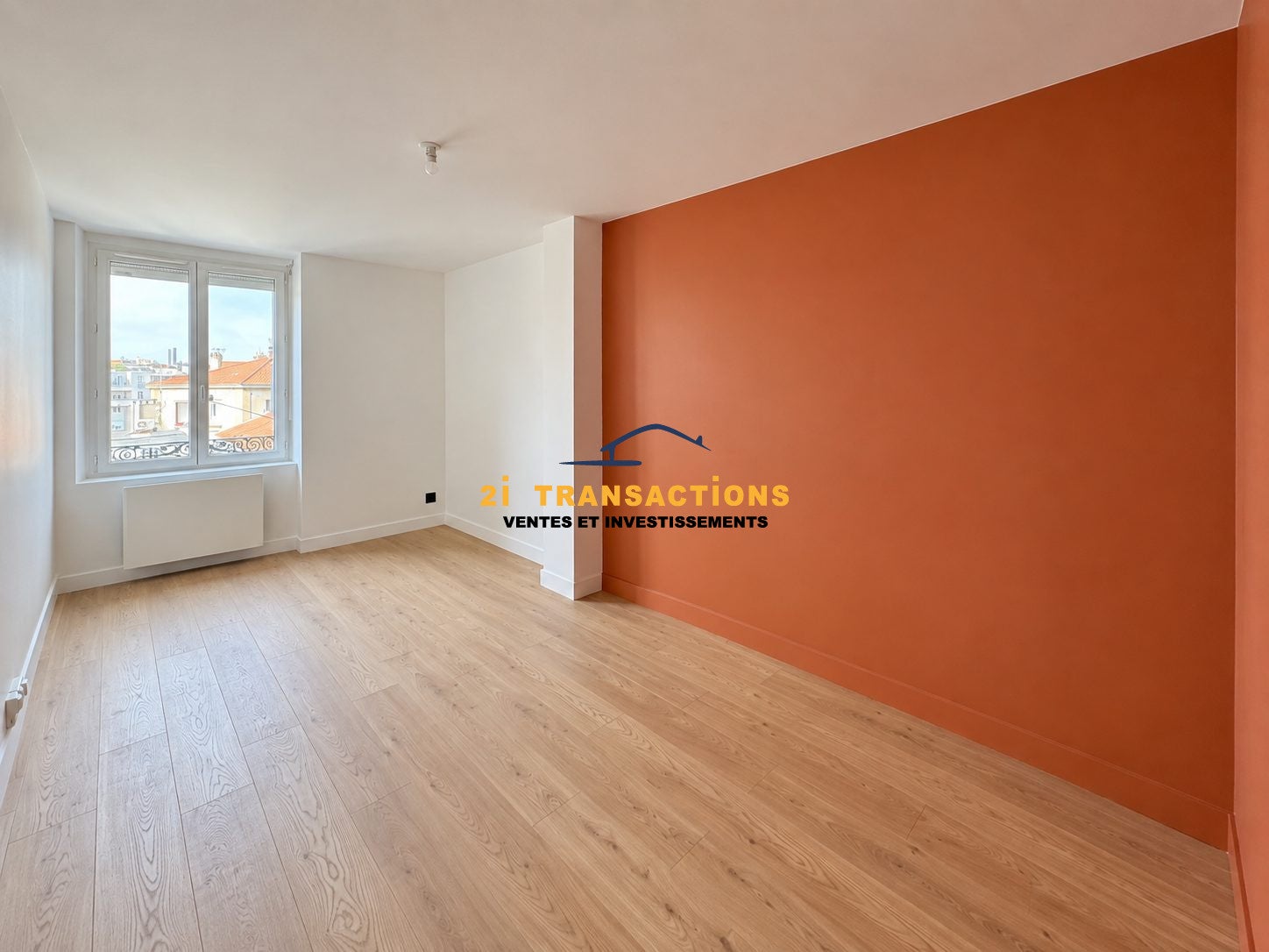 Flat Rue Louis Blanc in Saint-Étienne