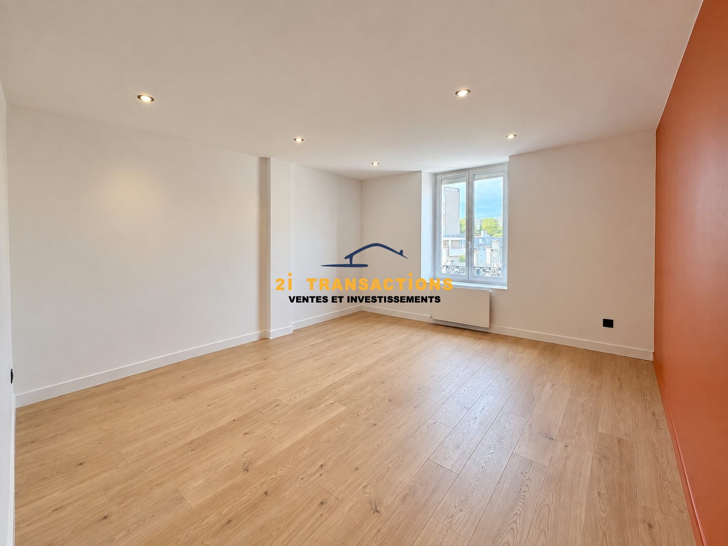 Flat Rue Louis Blanc in Saint-Étienne