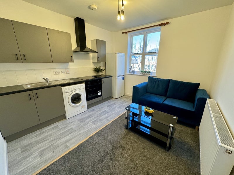 Flat St Albans Road in Leicester