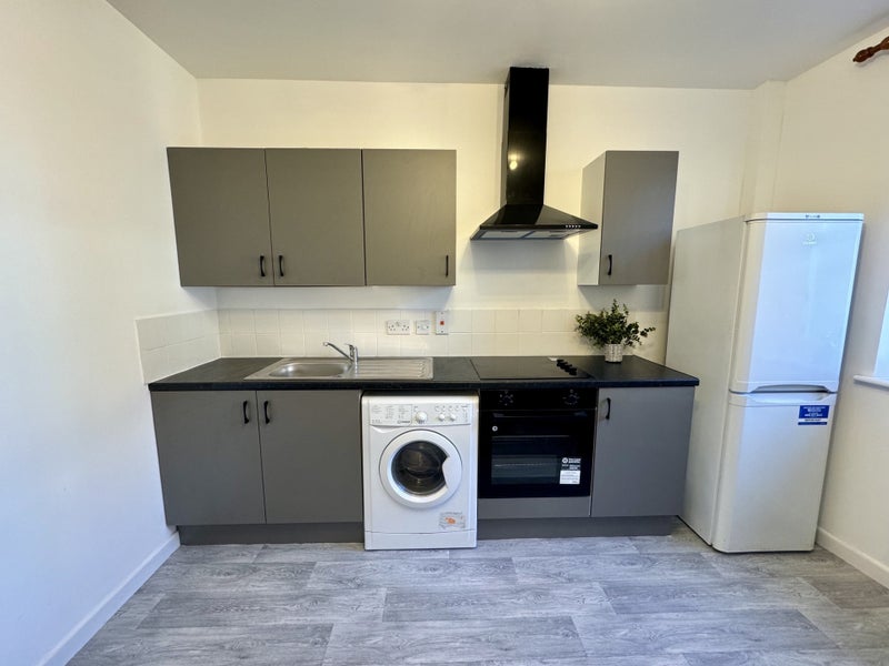 Flat St Albans Road in Leicester