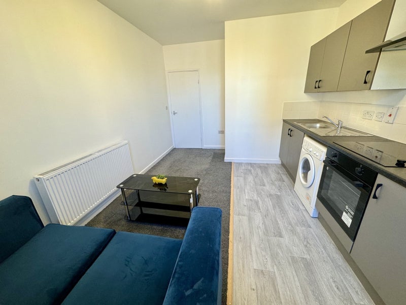 Flat St Albans Road in Leicester