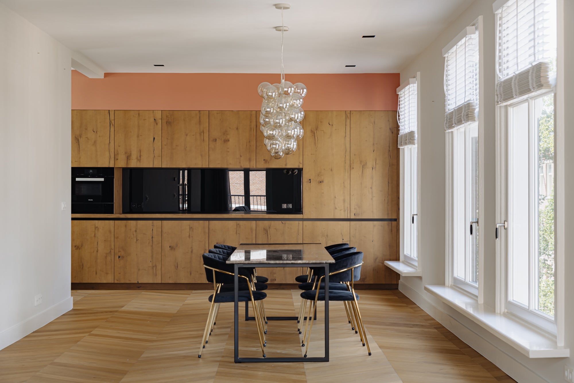 Appartement Alberdingk Thijmstraat 30 3 in Amsterdam