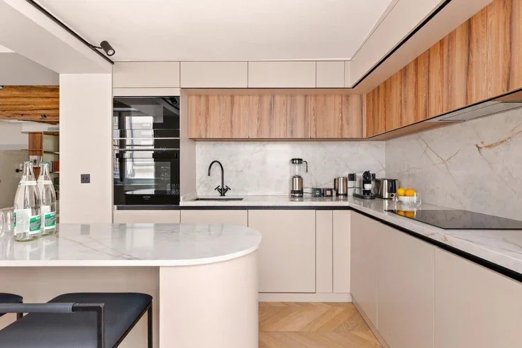 Appartement Quai Malaquais à Paris