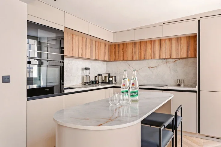 Appartement Quai Malaquais à Paris