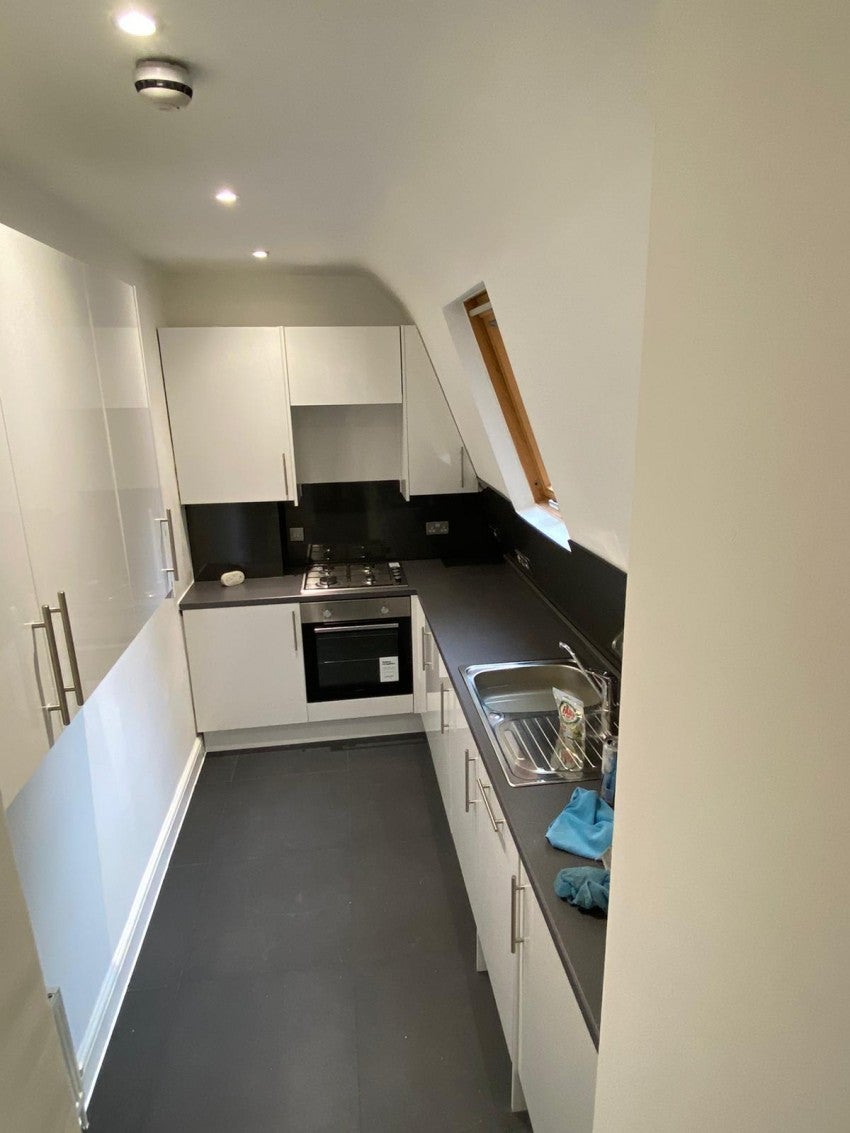 Flat Chiltern Street in City of Westminster