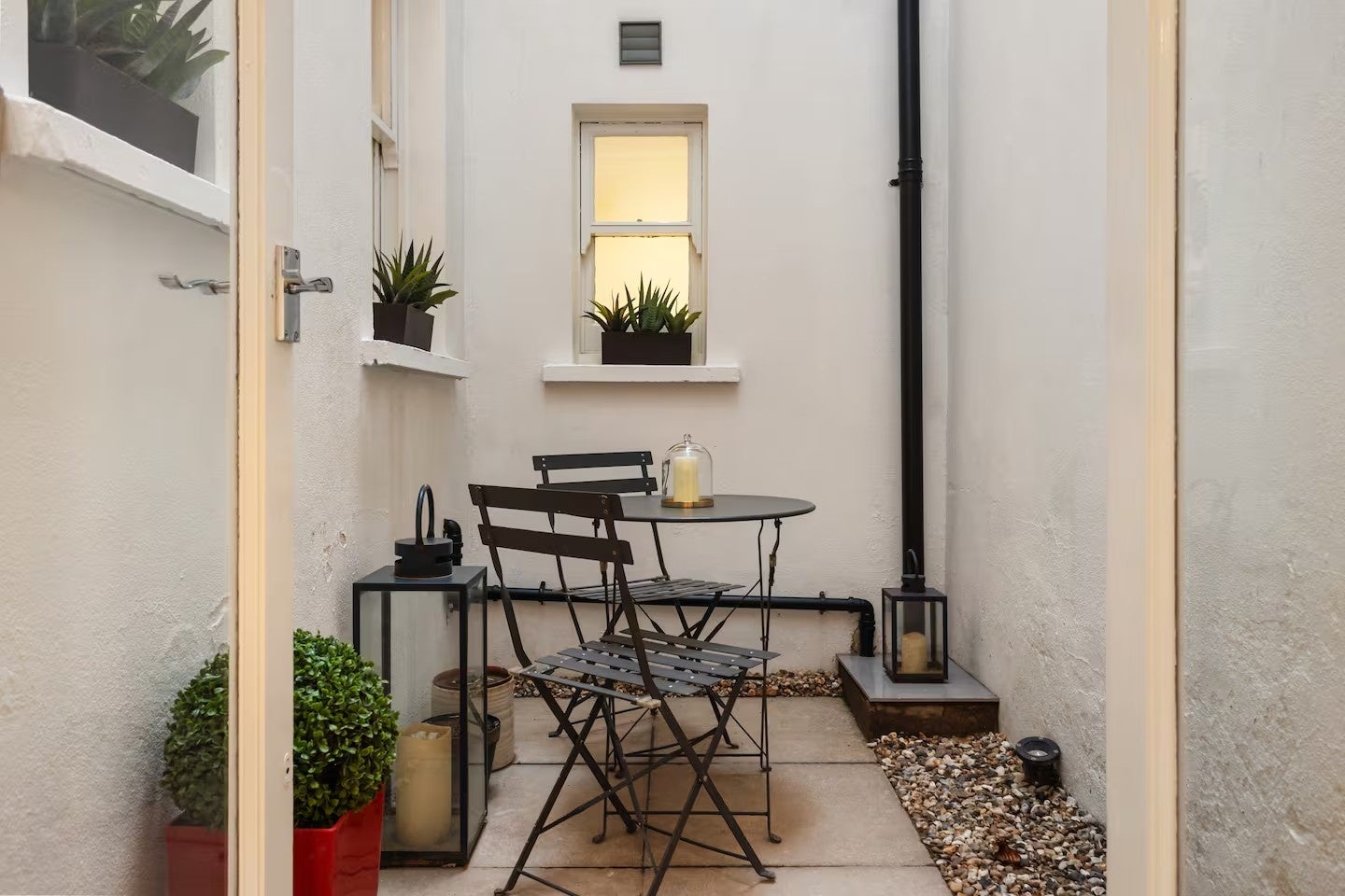 Flat Great Titchfield Street in City of Westminster