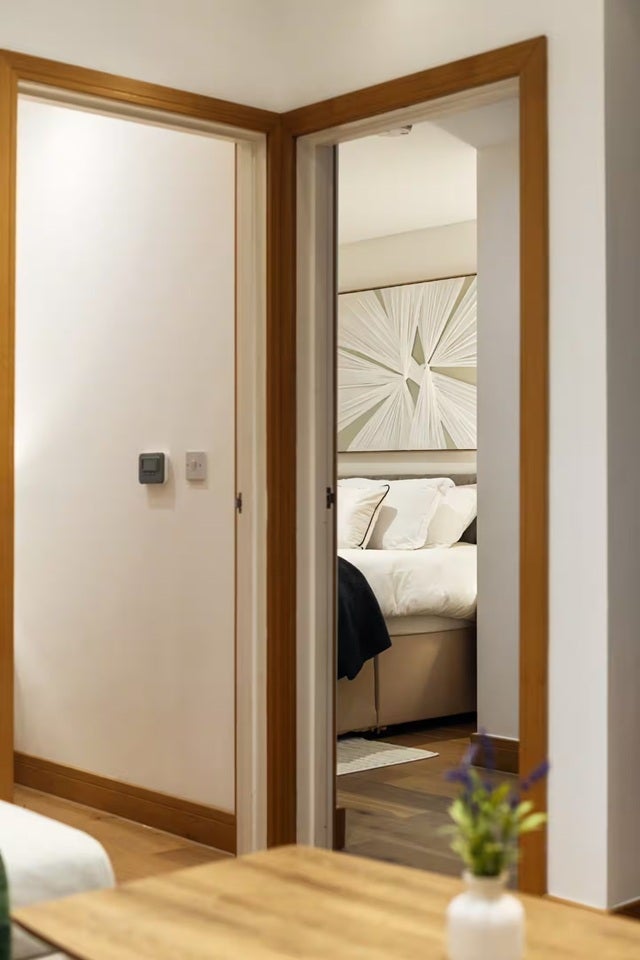 Flat Great Titchfield Street in City of Westminster