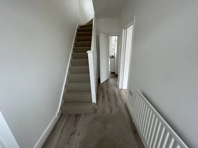 House Herbert Road in Greater London