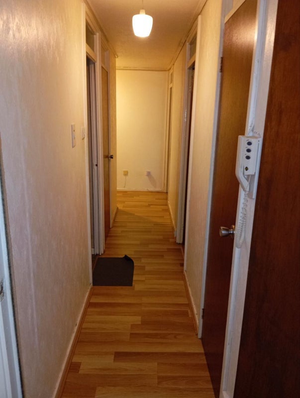 Flat St. Mungo Place in Glasgow