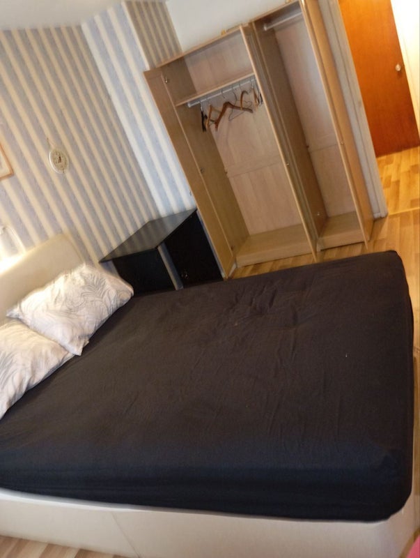 Flat St. Mungo Place in Glasgow