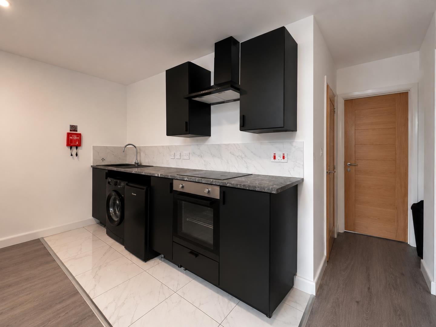 Flat Lichfield Street in Bloxwich