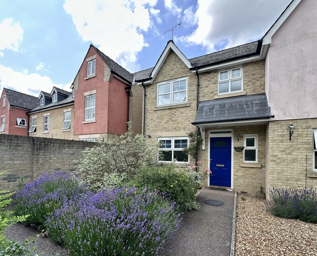 House Samuels Way in Ely