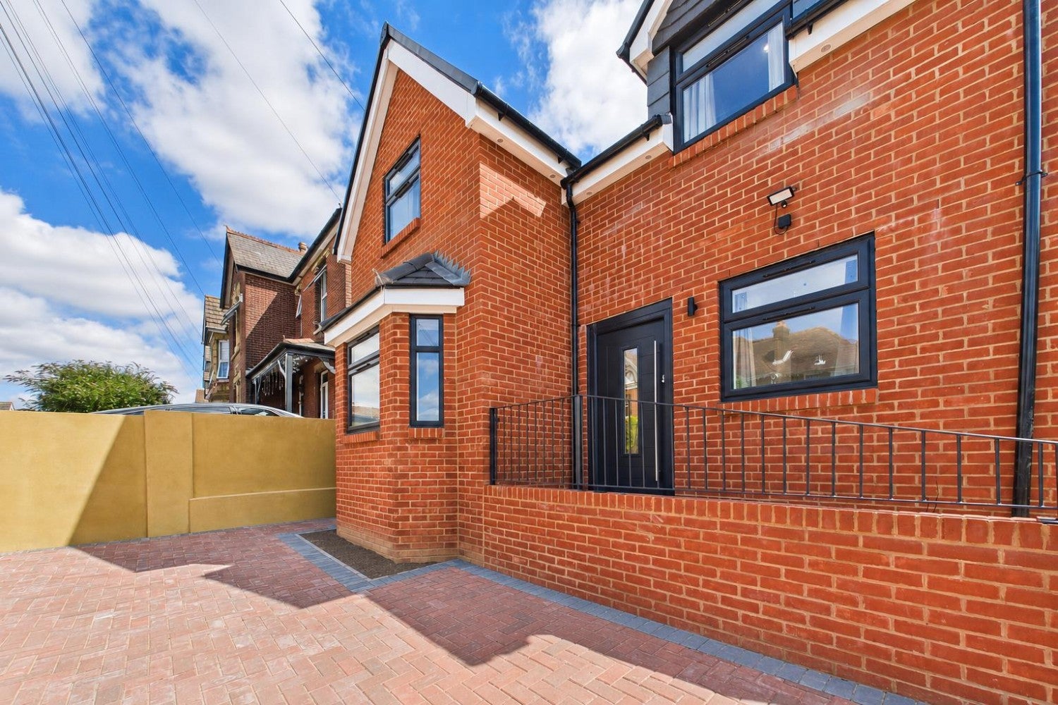 House St Catherines Road in Southampton