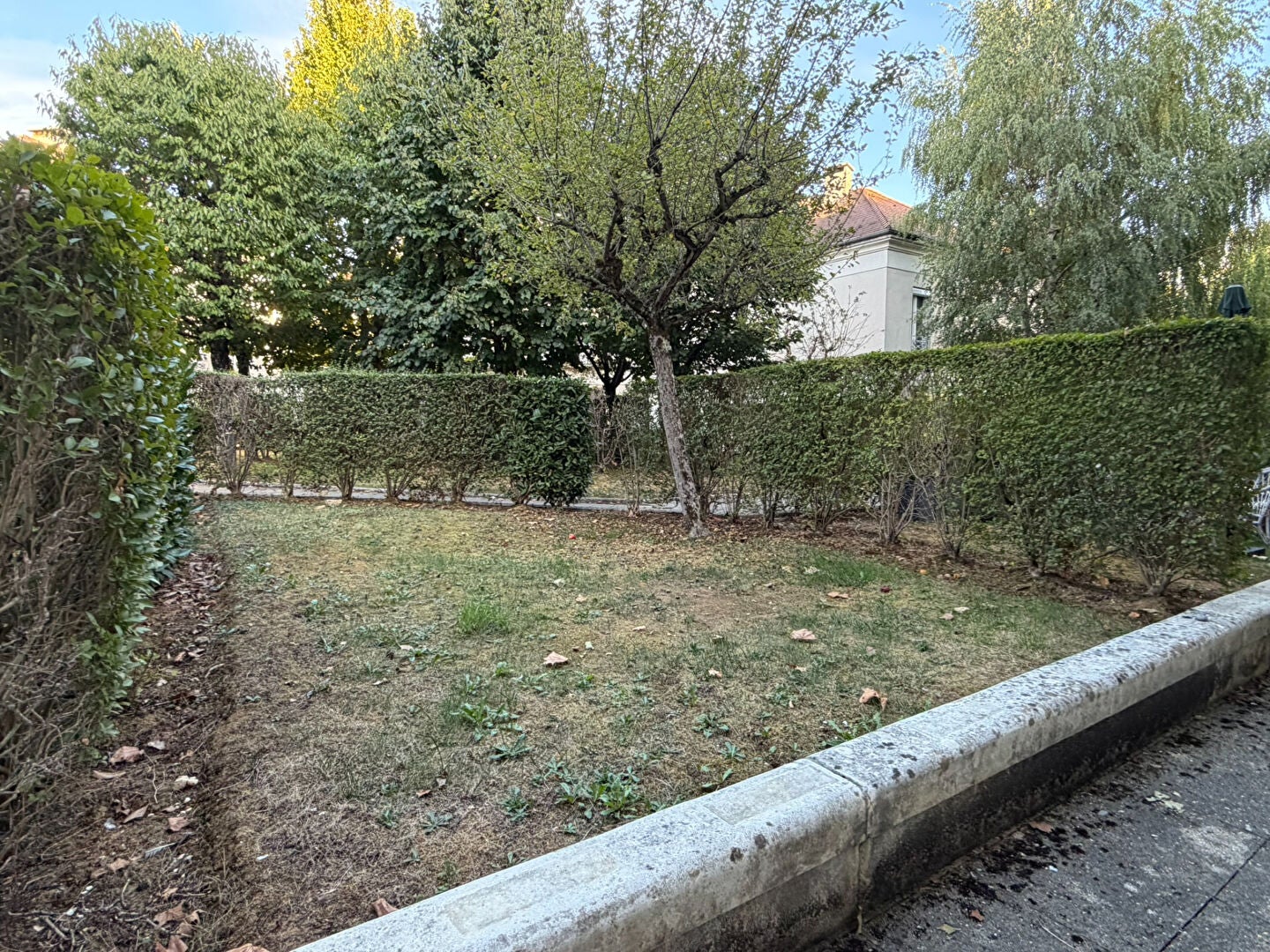 Appartement Allée des Bergeries à Bussy-Saint-Georges