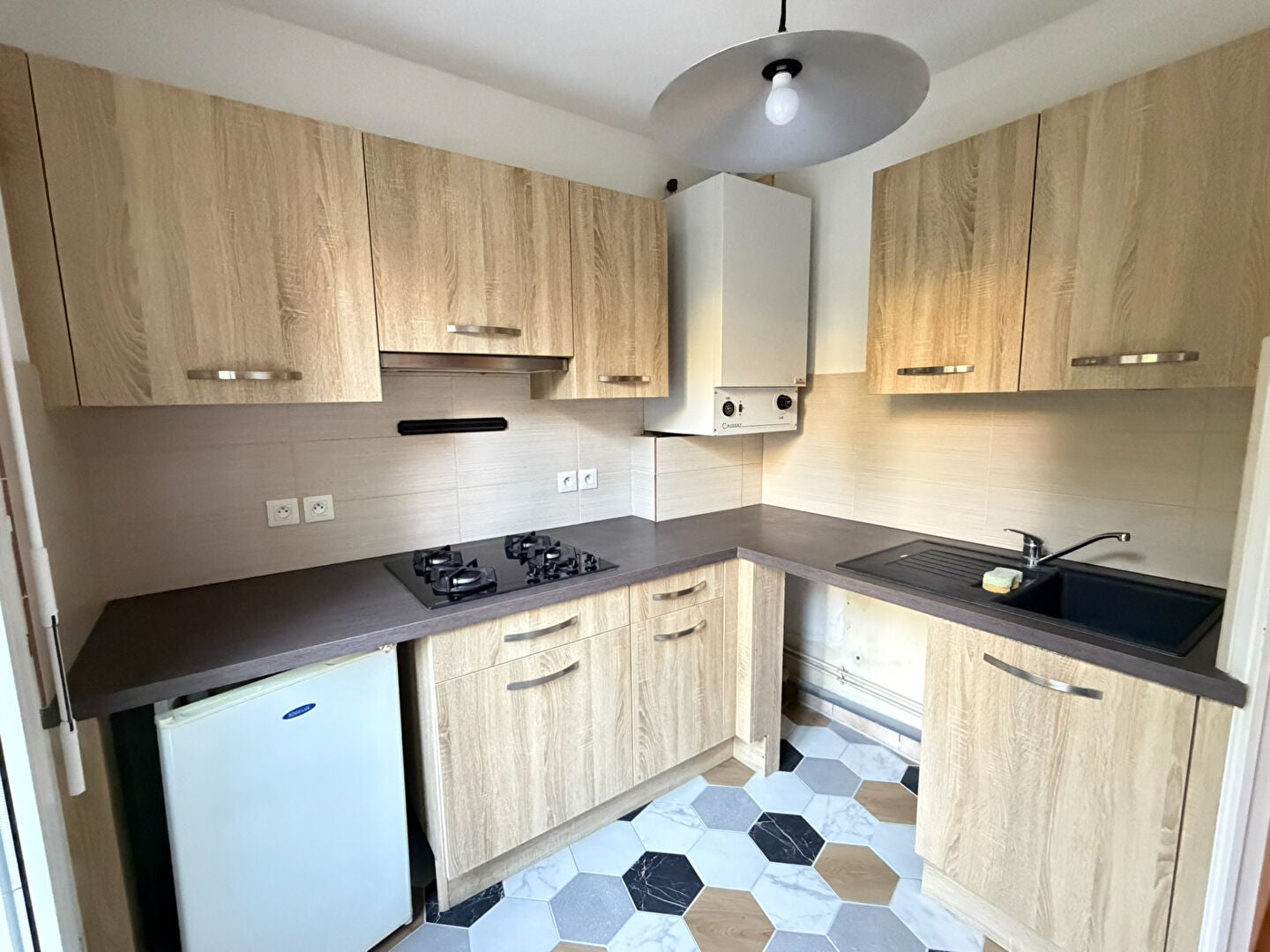 Appartement Allée des Bergeries à Bussy-Saint-Georges
