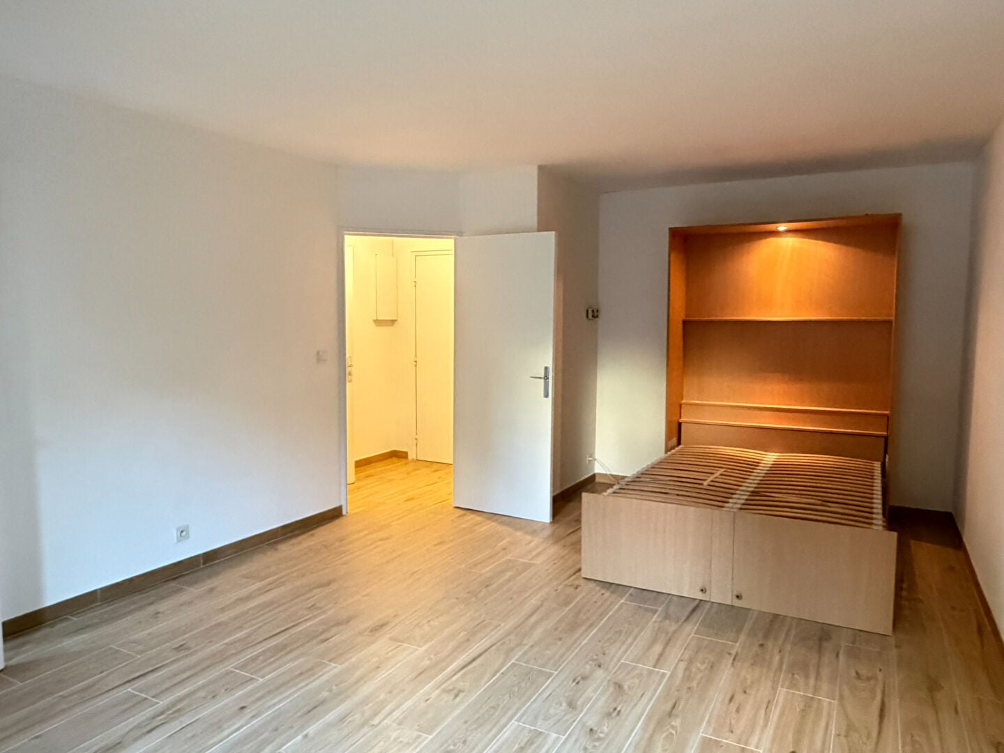 Appartement Allée des Bergeries à Bussy-Saint-Georges