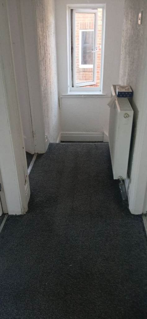 Flat Scarborough Road in Newcastle upon Tyne
