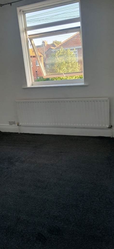 Flat Scarborough Road in Newcastle upon Tyne