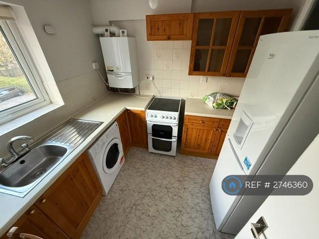 Flat Archery Close in Greater London
