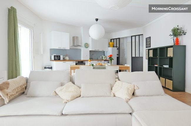 Appartement Rue du Jeu de Ballon à Montpellier