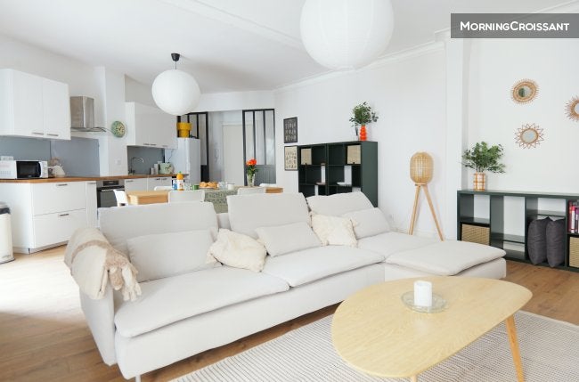 Appartement Rue du Jeu de Ballon à Montpellier