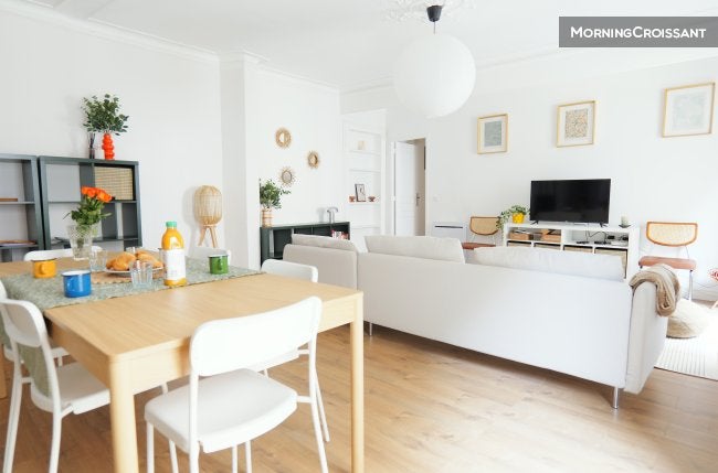 Appartement Rue du Jeu de Ballon à Montpellier