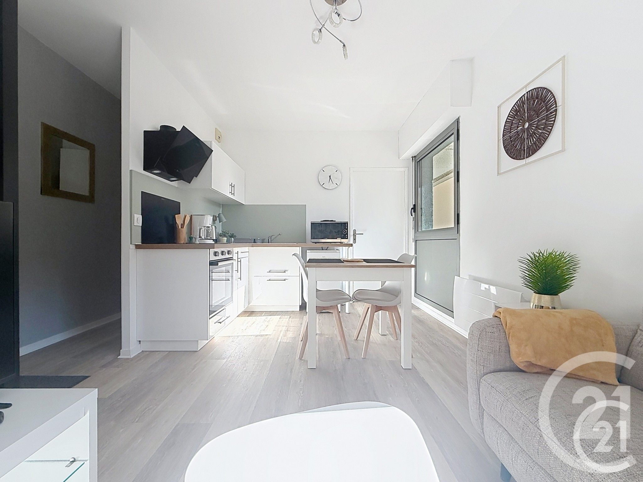 Flat Rue de la République in Rouen