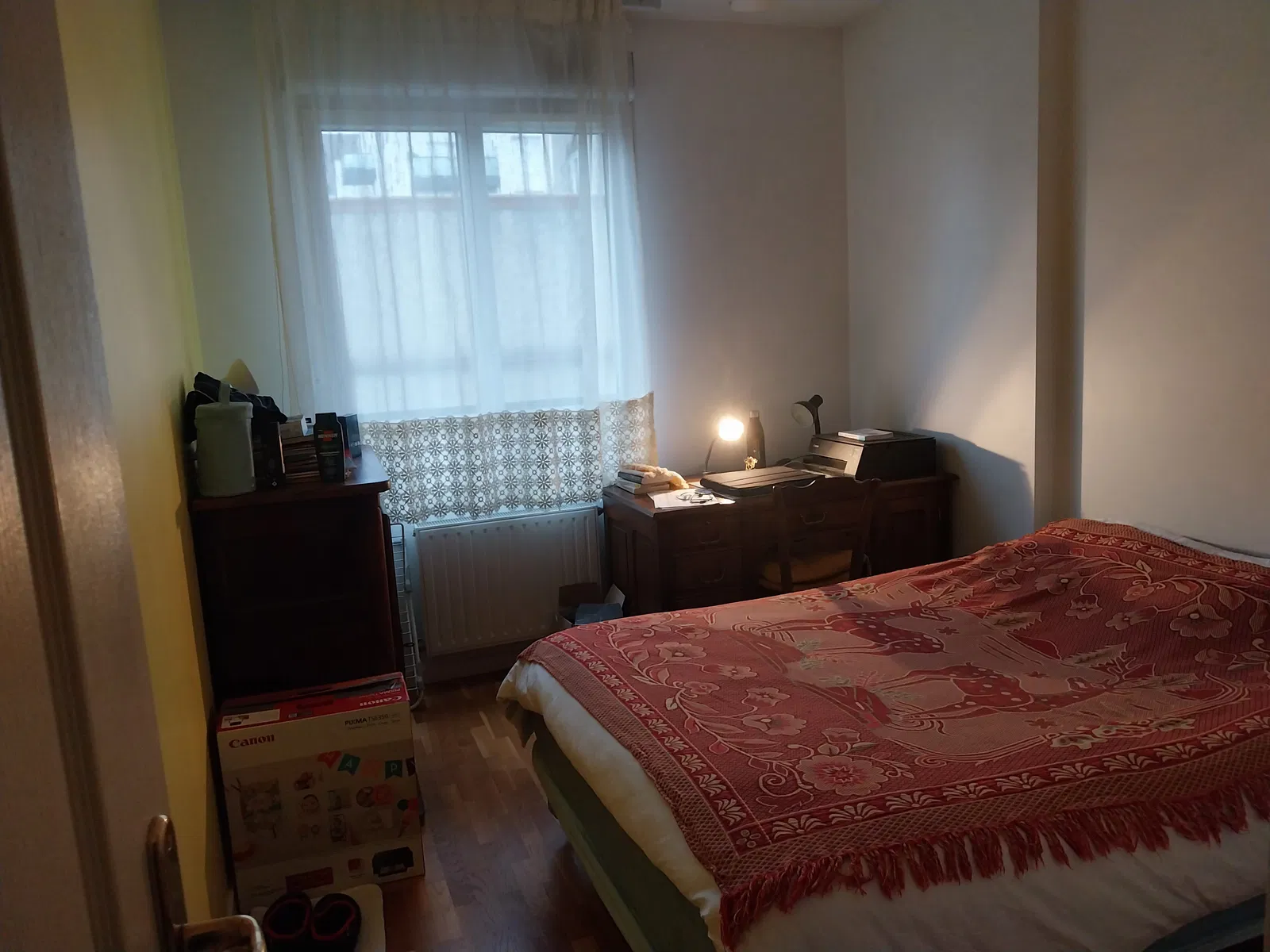 Chambre Rue Léon Blum à Villeurbanne