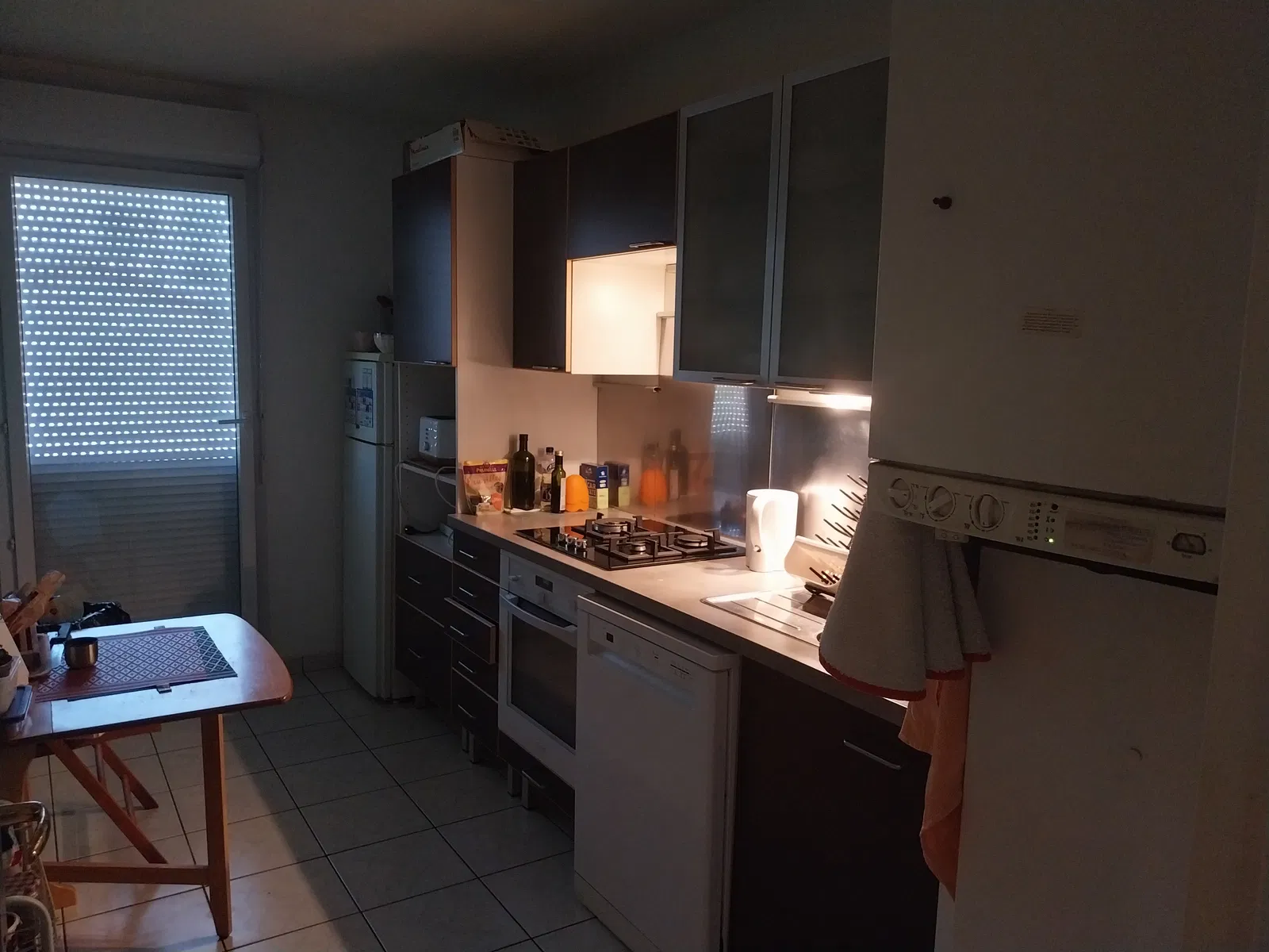 Chambre Rue Léon Blum à Villeurbanne