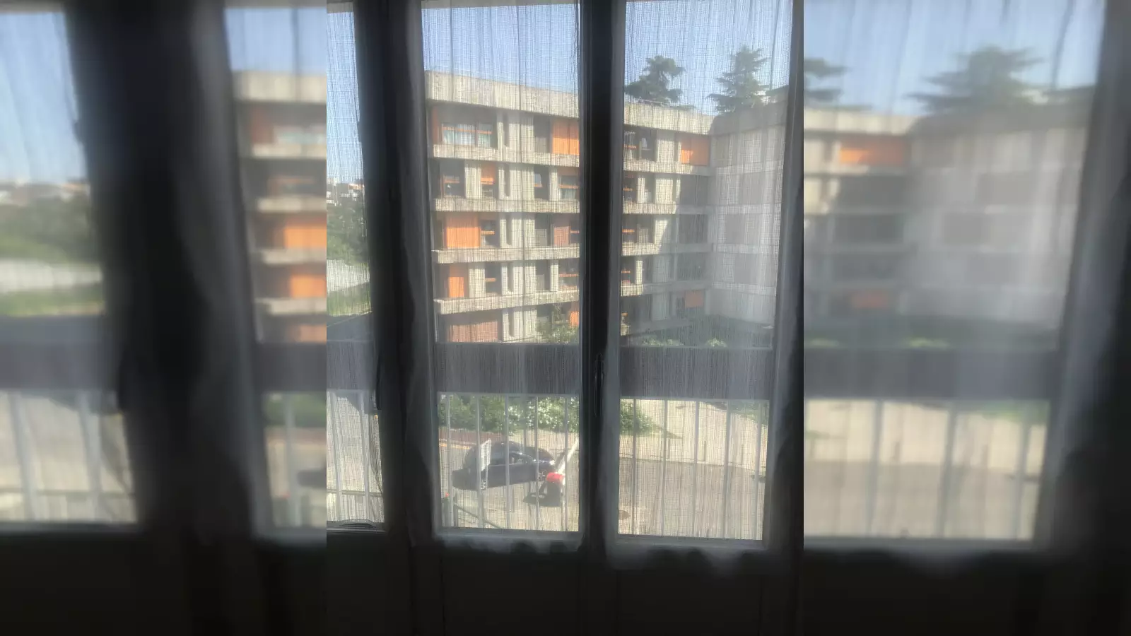 Flat Rue Léopold Survage in Créteil