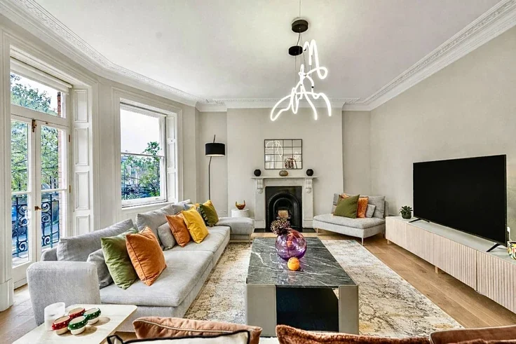 Flat Cadogan Gardens in Greater London